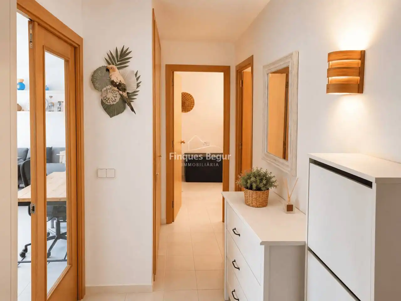 Apartament en venda en Palafrugell amb Calefacció, Terrassa i Moblat