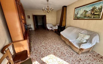 Sala d'estar de Edifici en venda en El Barraco 