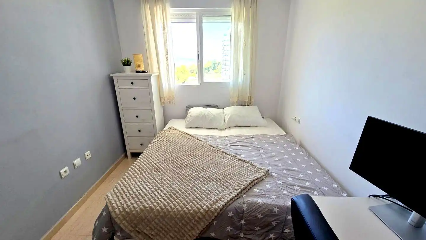 Schlafzimmer von Maisonette zum Verkauf in Gandia mit Klimaanlage, Terrasse und Abstellraum