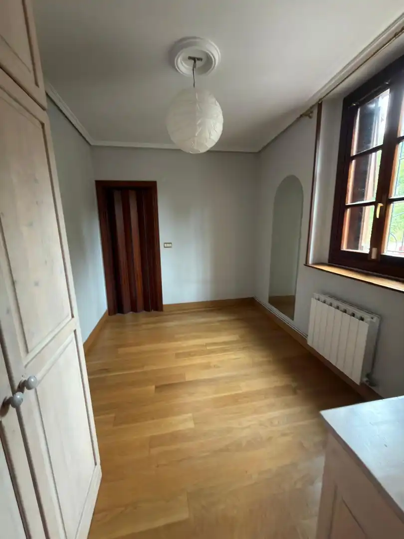 Habitación de Finca rústica de alquiler en Galdakao con Calefacción