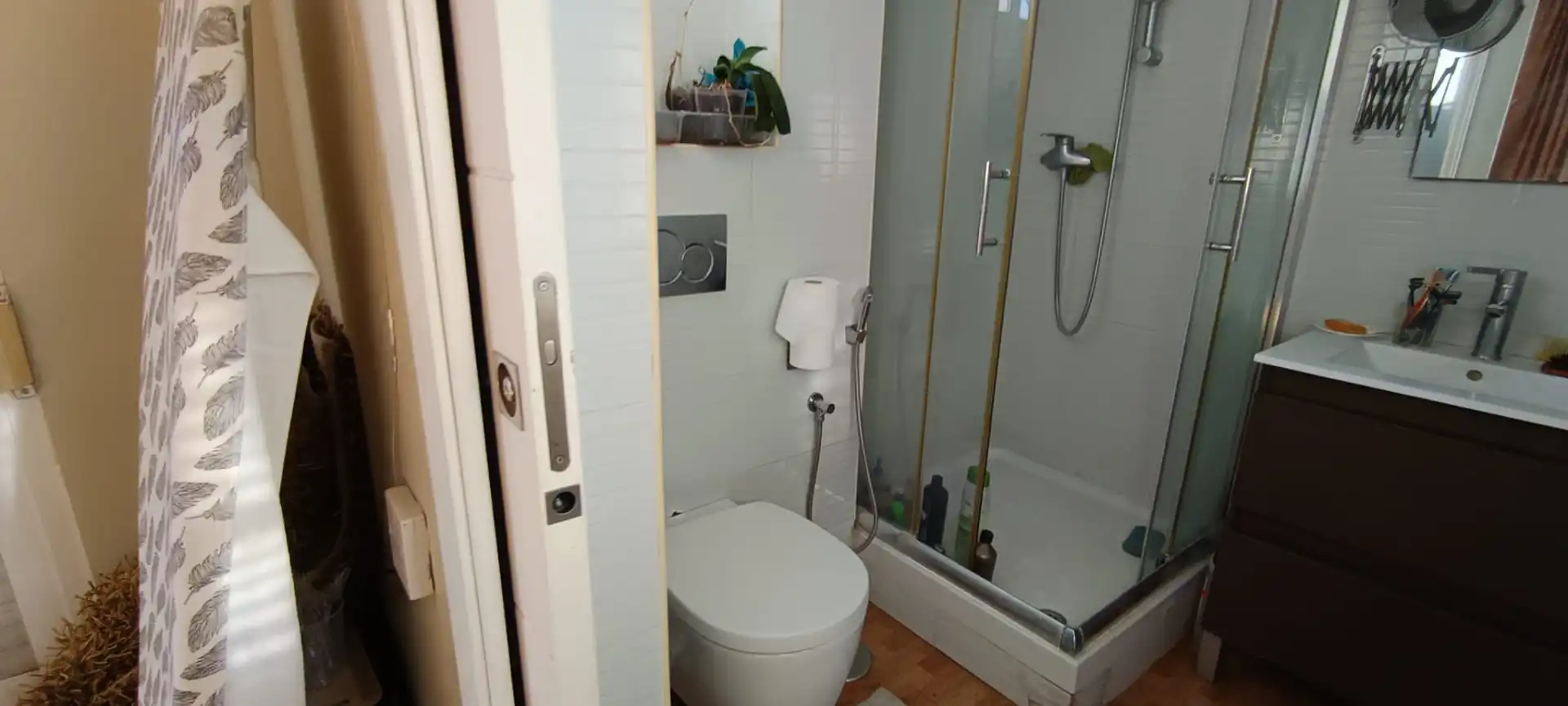 Baño de Ático en venta en Marbella con Terraza y Amueblado