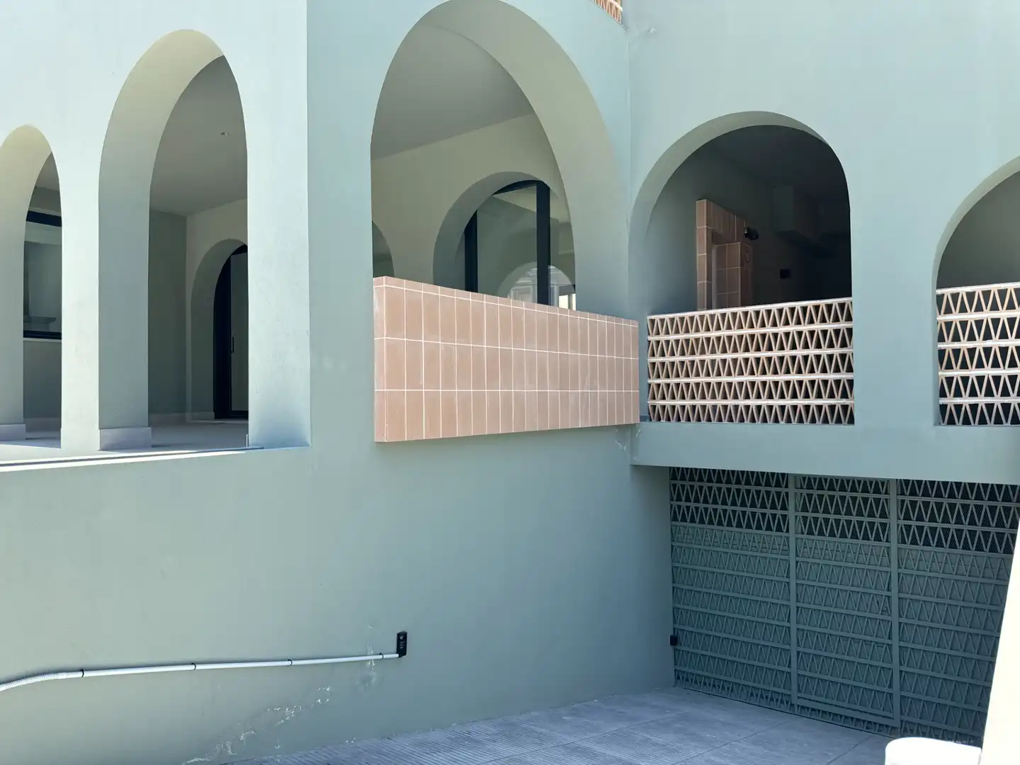 Aparcament d'obra nova amb ascensor en venda a Calle Rodrigo de Triana 1, imagen 2