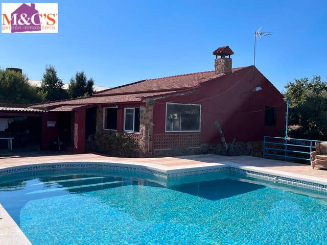 Terreno en Venta en Brazatortas