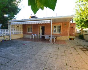 Garden of House or chalet for sale in Cubelles  with Air Conditioner, Heating and Private garden