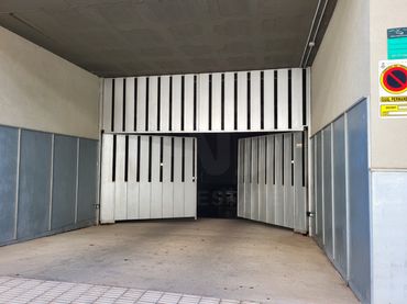 Plaza de garaje individual en venta en Llevant