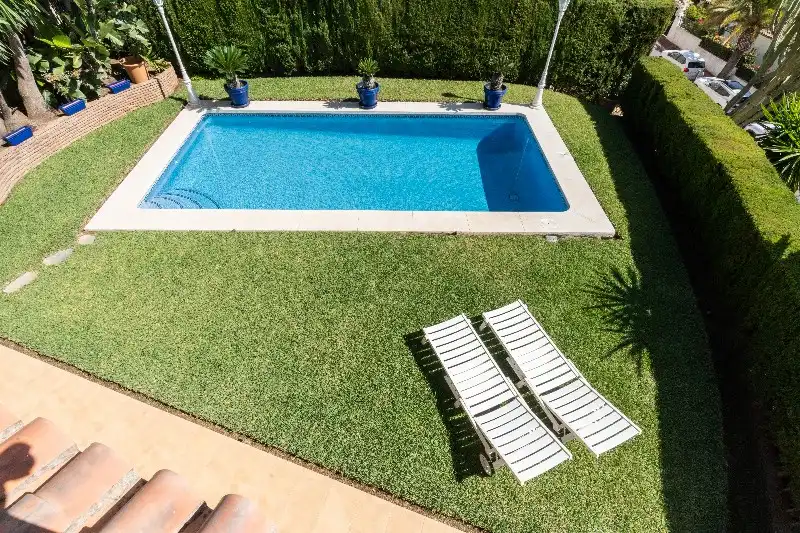 Detached house with pool for sale in La Cala Mijas, imagen 30