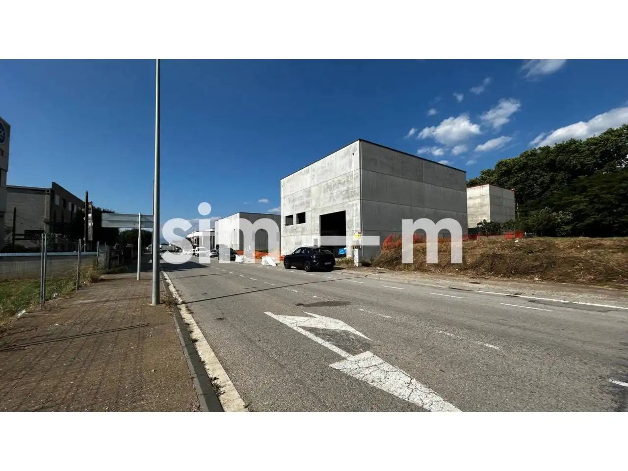 Vista exterior de Residencial en venta en Sant Julià de Vilatorta