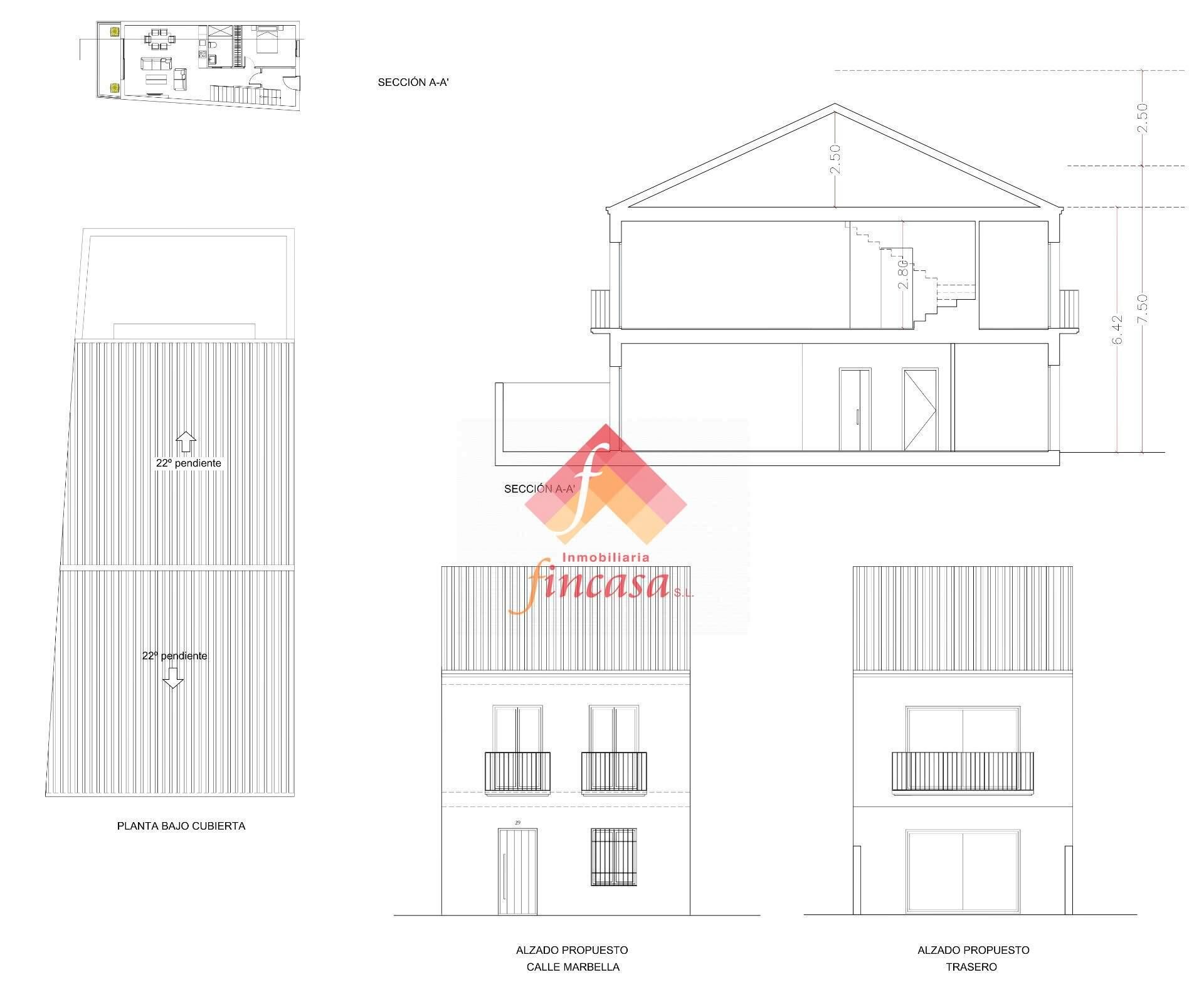 Residential zum verkauf in Ronda