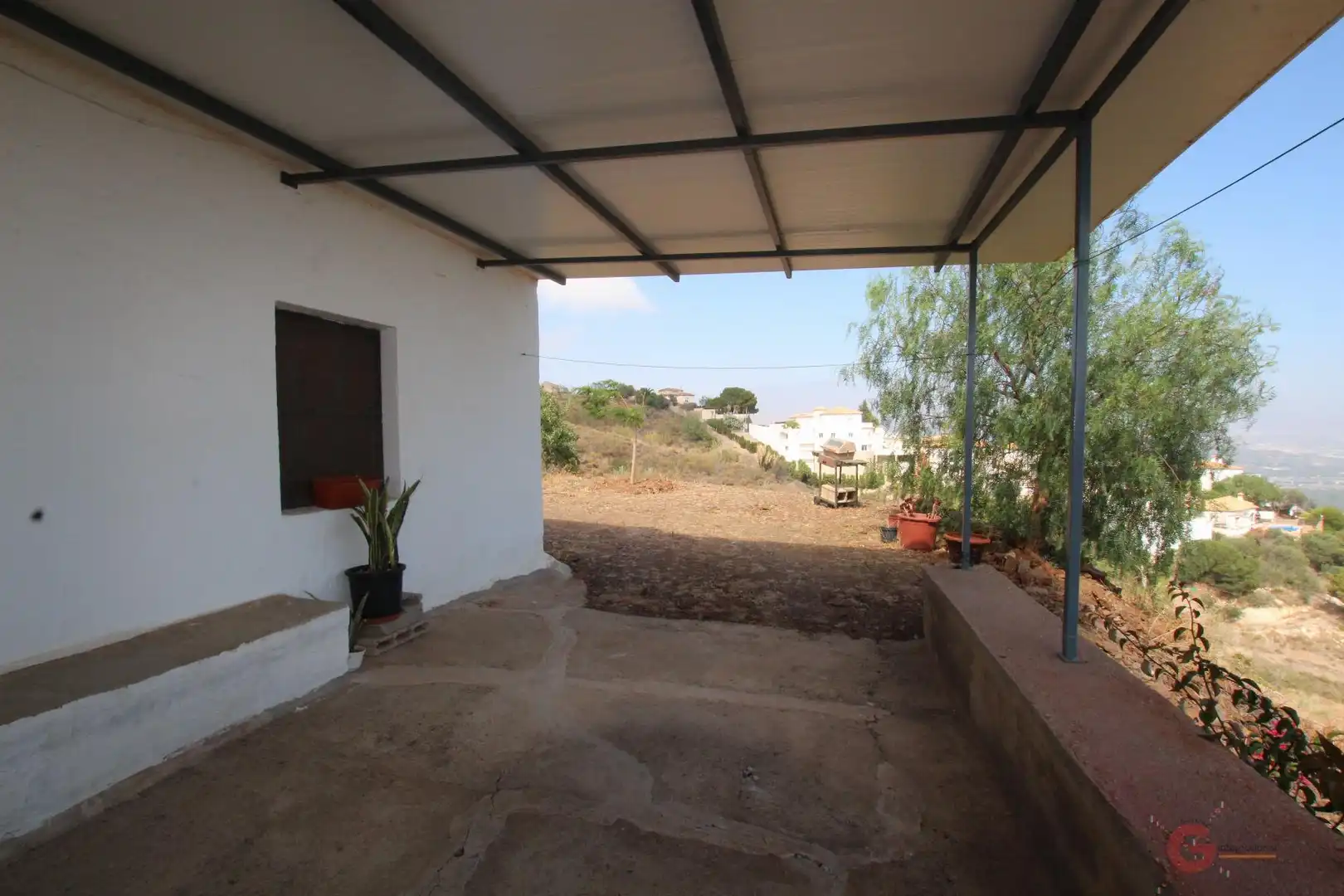 Finca rústica en venta en Monte los Almendros - El Pargo - Costa Aguilera