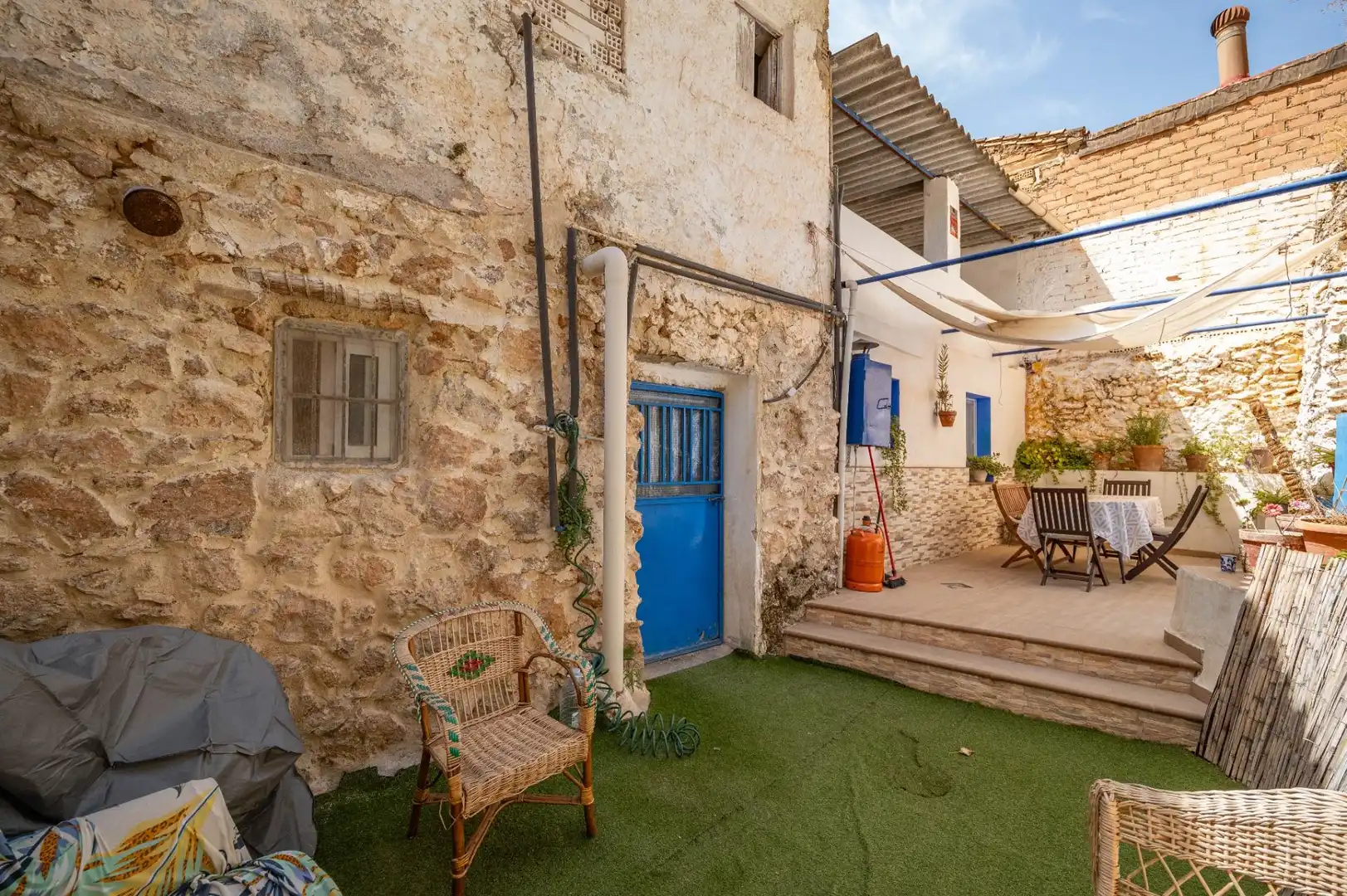Reihenhaus mit Terrasse zum Verkauf in Calle CRUZ, imagen 22