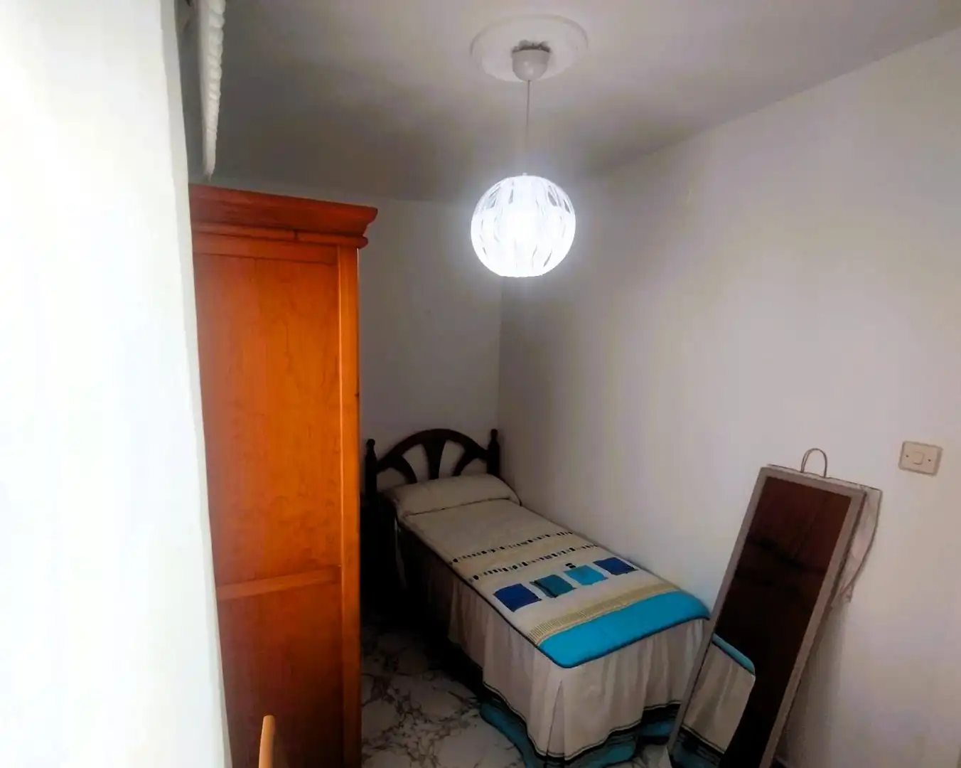 Habitación de Ático en venta en San Fernando con Aire acondicionado y Terraza