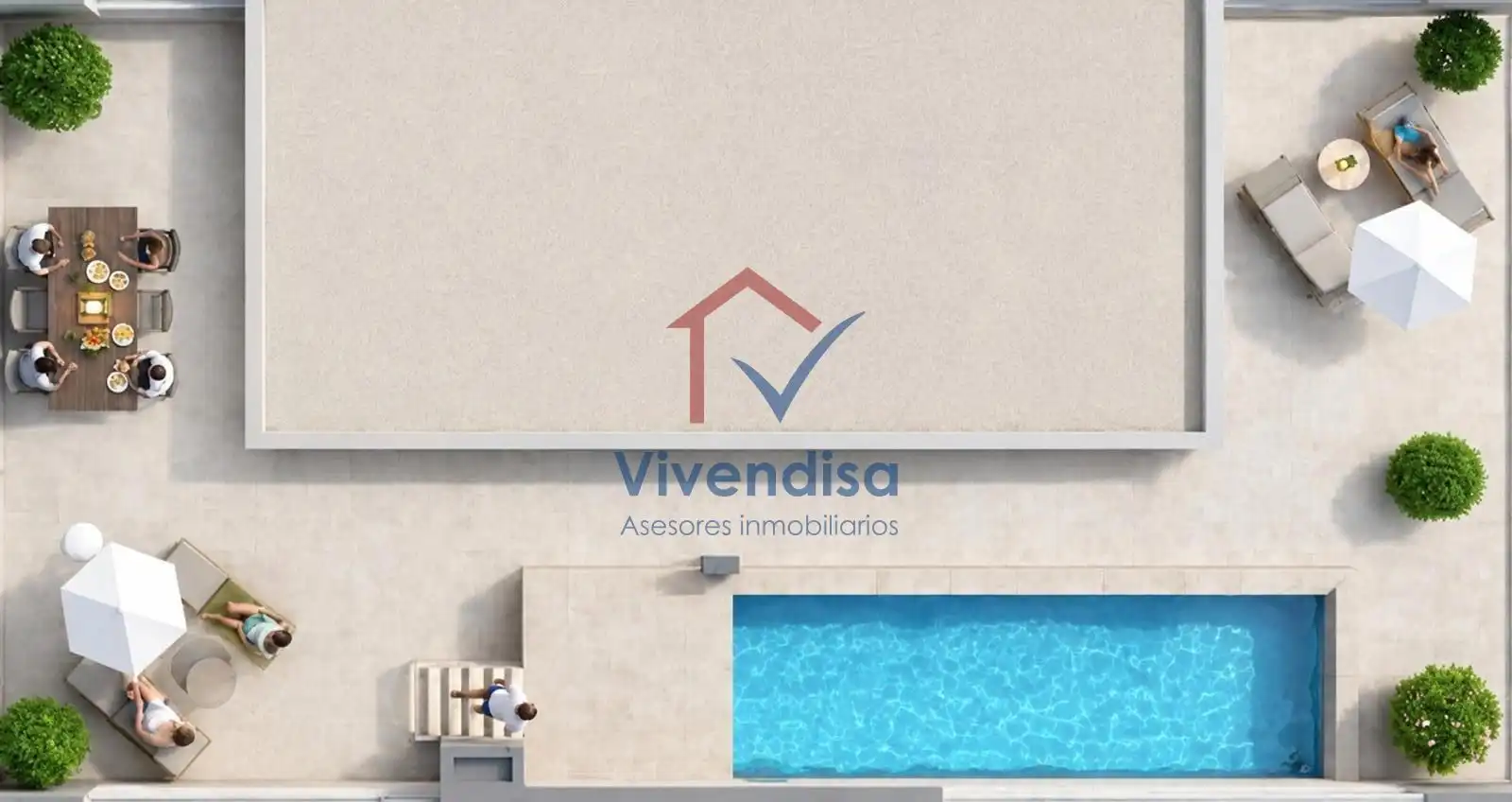 Adossat amb piscina en venda a miel de la alcarria, imagen 10