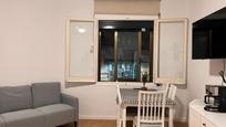 Living room of Flat to share in  Barcelona Capital  with Heating and Terrace