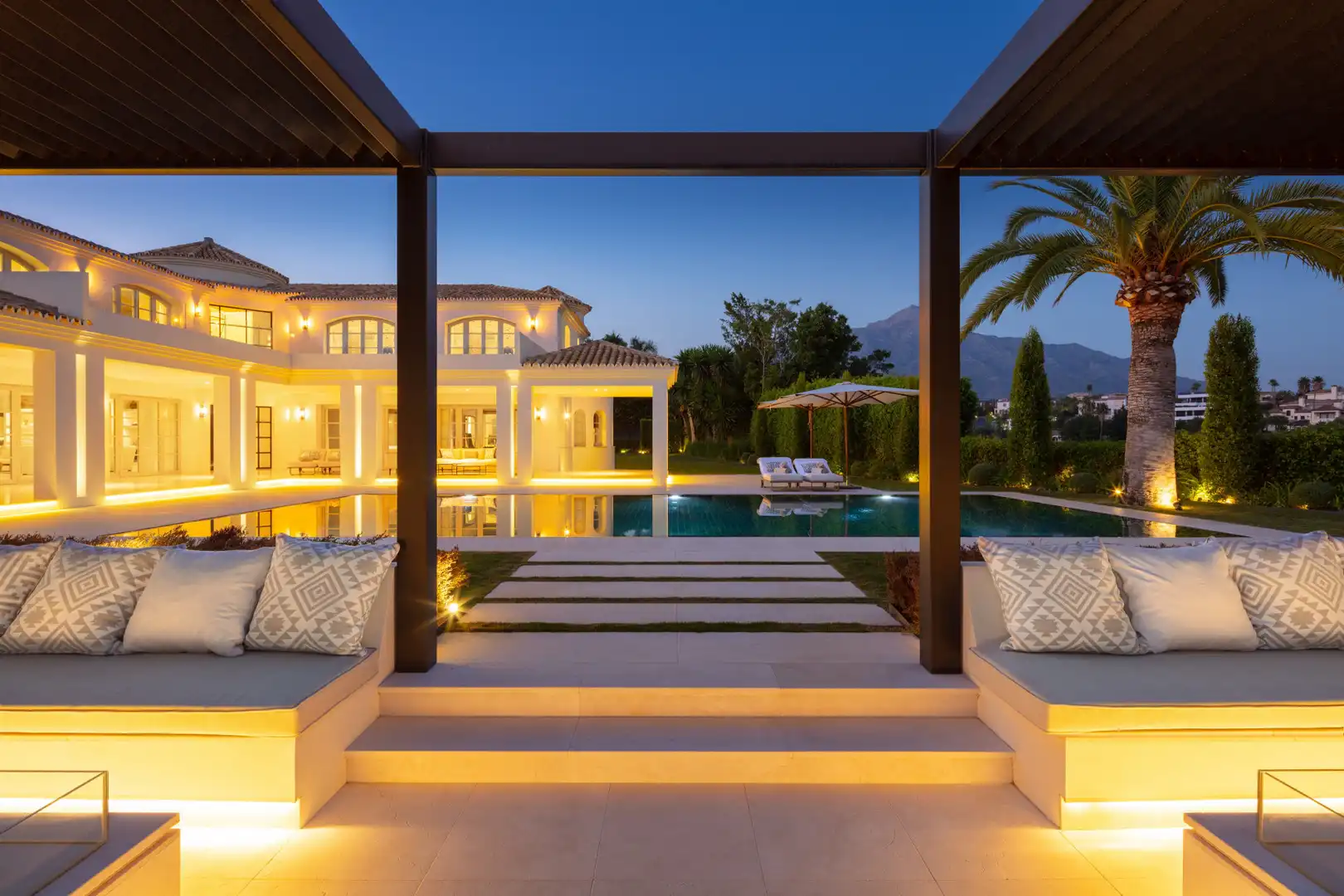 Casa amb piscina en venda a Marbella Centro, imagen 29