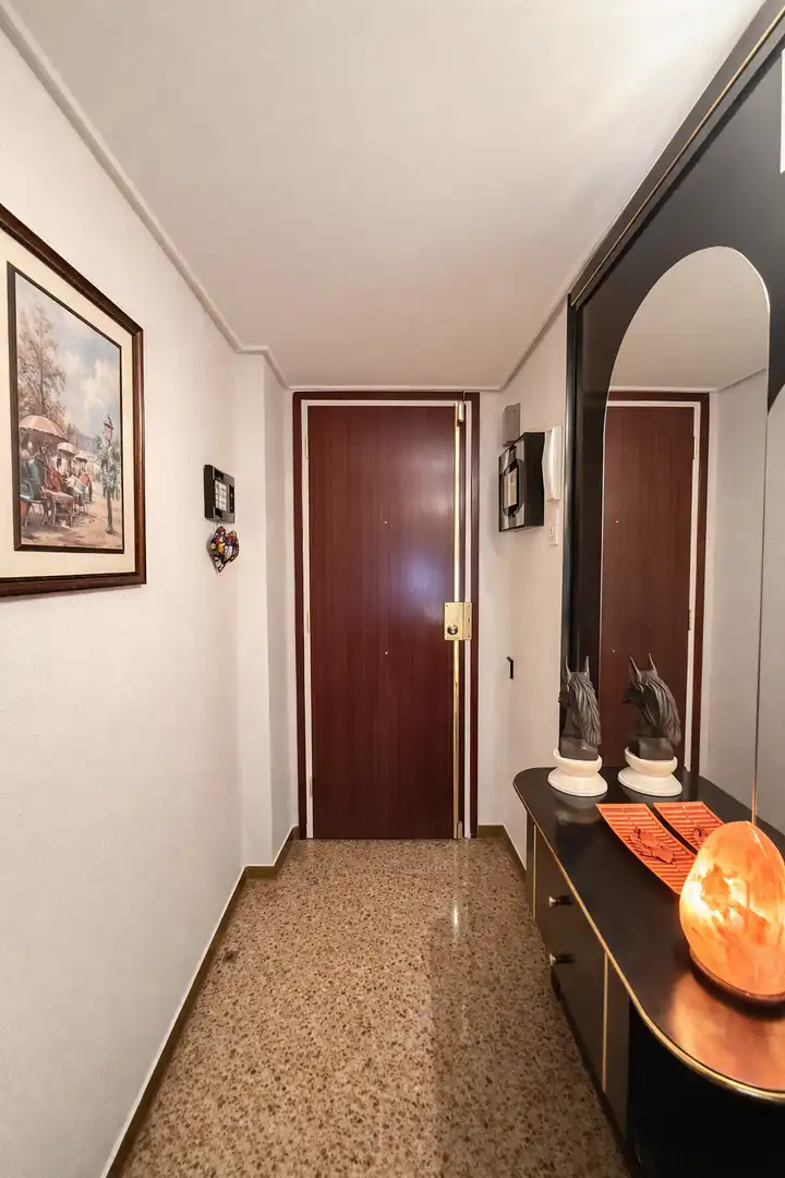 Flat for sale in Mollet del Vallès  with Heating, Furnished and Oven