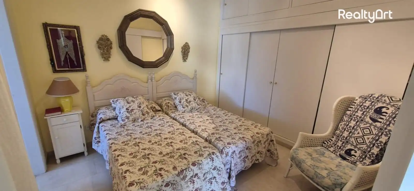 Habitación de Ático en venta en Sotogrande con Terraza y Alarma