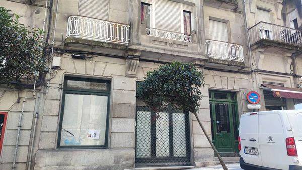 Edificio en Venta en Rúa Hernán Cortés, 3 en Plaza España - Corte Inglés