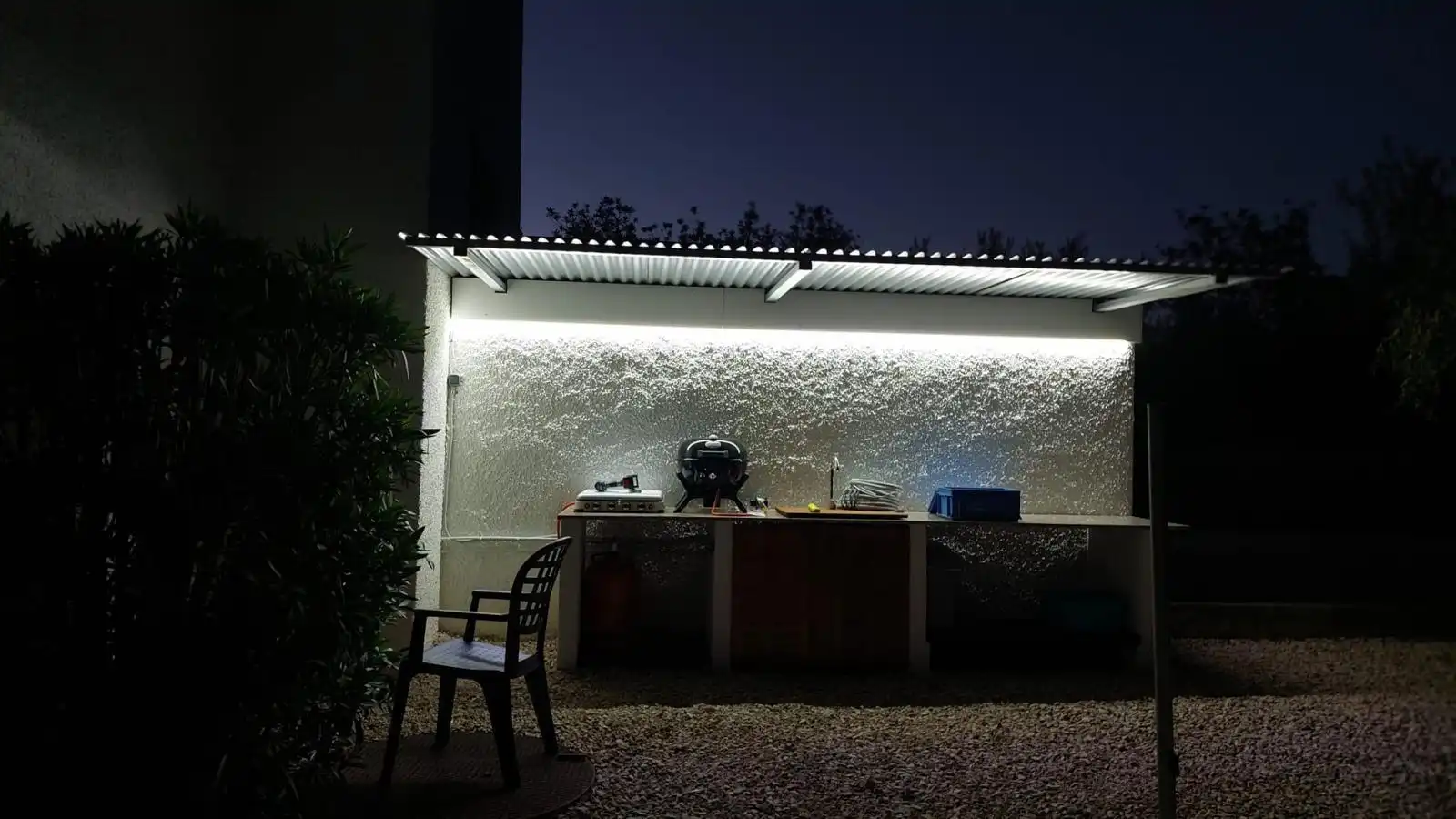 Terrassa de Finca rústica en venda en L'Ampolla amb Aire condicionat, Jardí privat i Terrassa