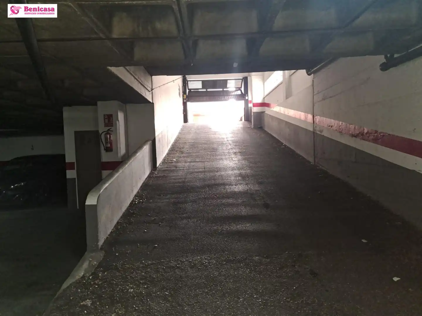 Parking de Garaje en venta en Valladolid