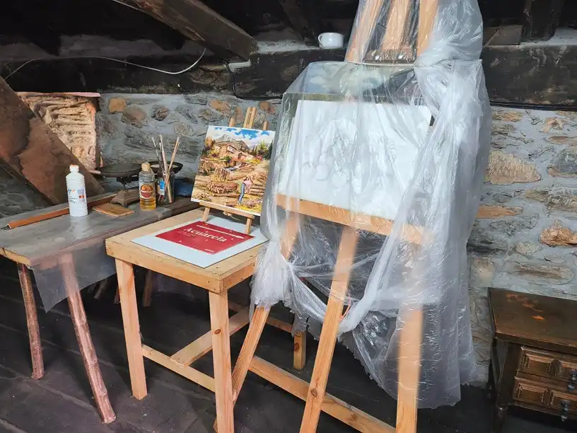 Casa o chalet en venta en Allande con Amueblado