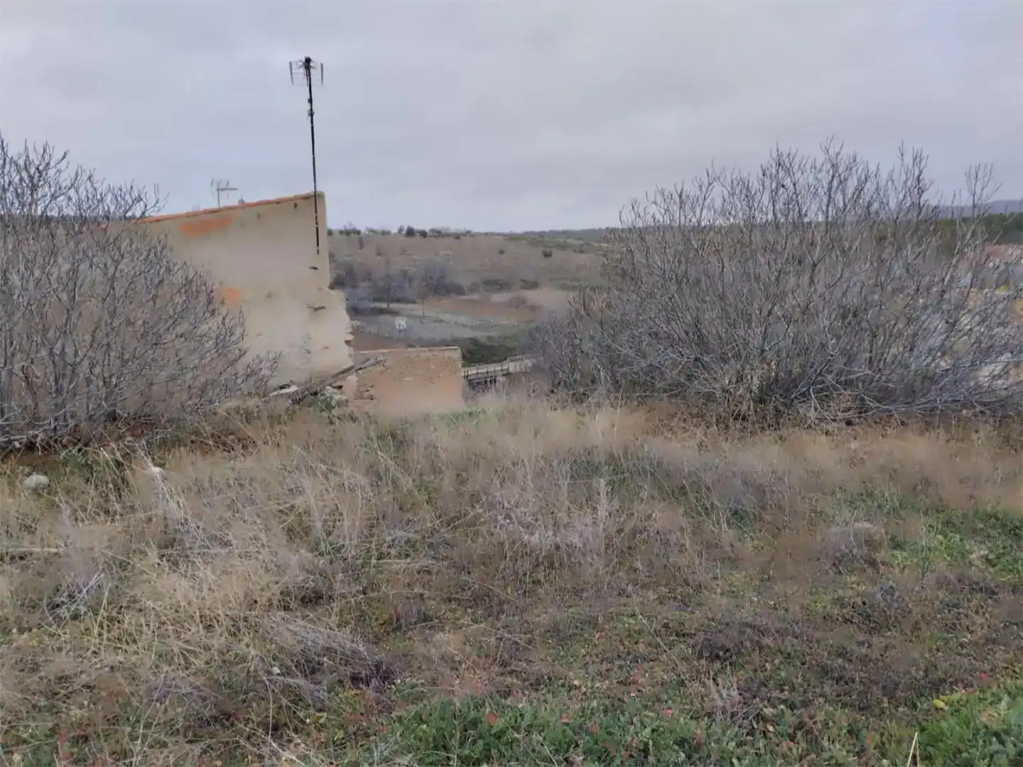 Terreno en venta en Casas de Lázaro