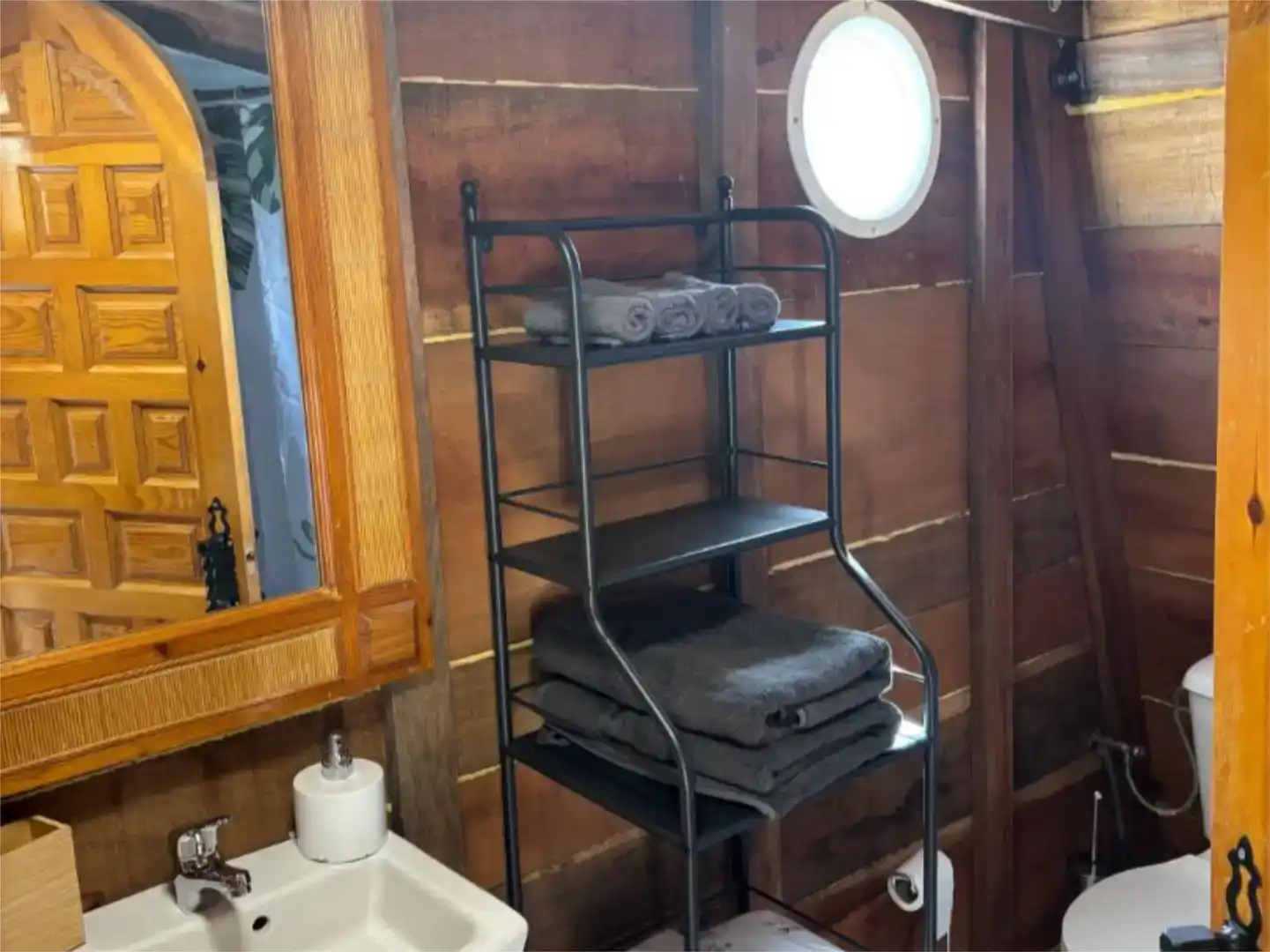 Badezimmer von Country house zum Verkauf in Lorca mit Privatgarten, Abstellraum und Schwimmbad
