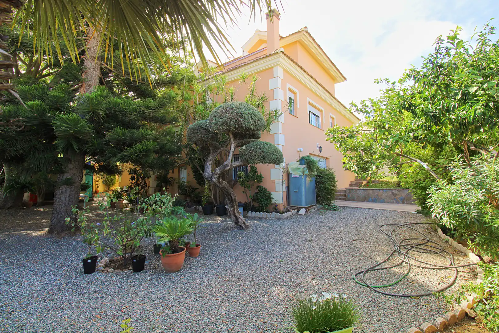 Villa avec terrasse à vendre à Jardines de Alhaurín - Huerta Alta - Fuensanguínea