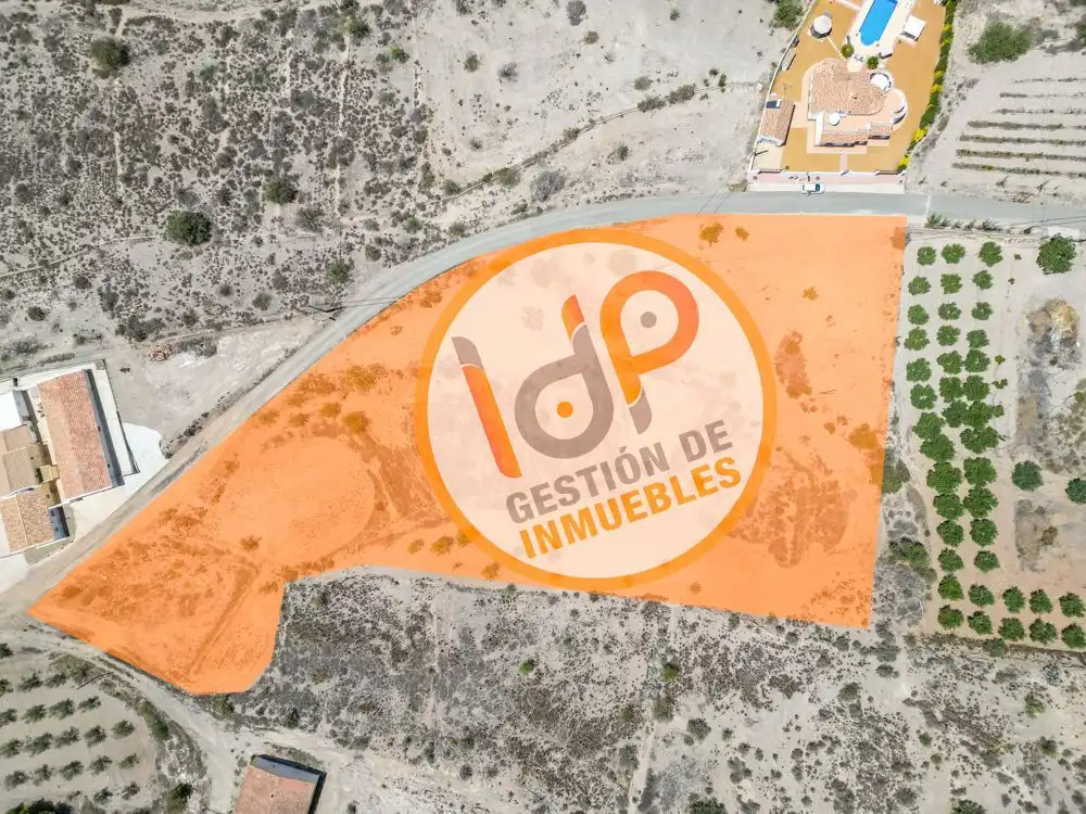 Terreno residencial en venta en Huércal-Overa