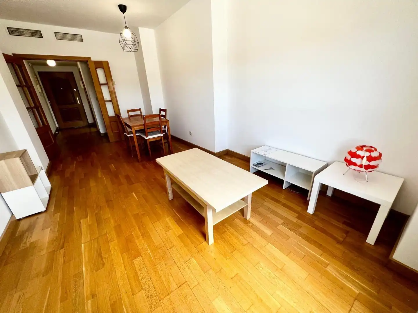Living room of Flat for sale in Málaga  with Private garden, Storage room and Community pool