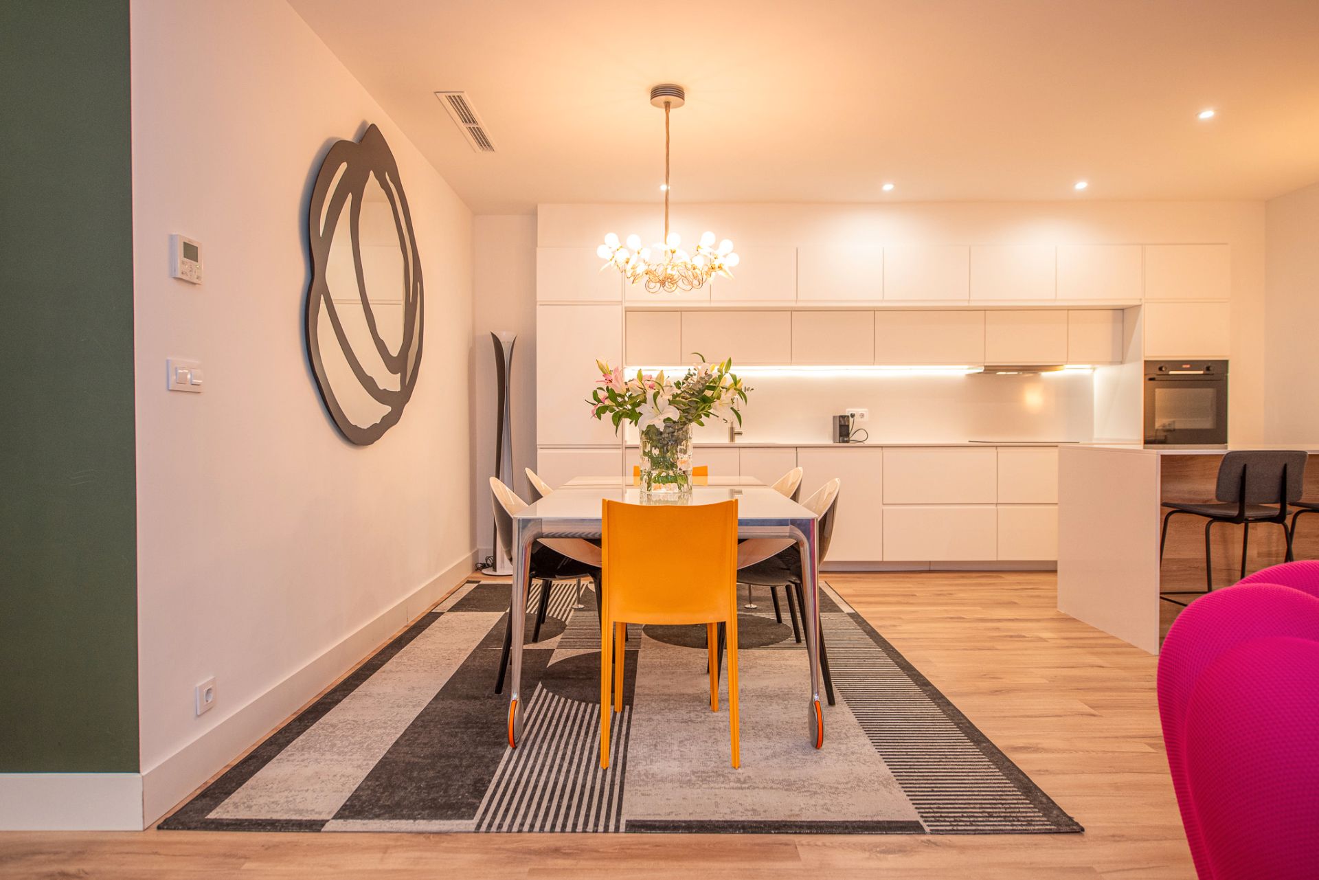 Menjador de Local en venda en Sant Feliu de Guíxols amb Aire condicionat, Calefacció i Parquet