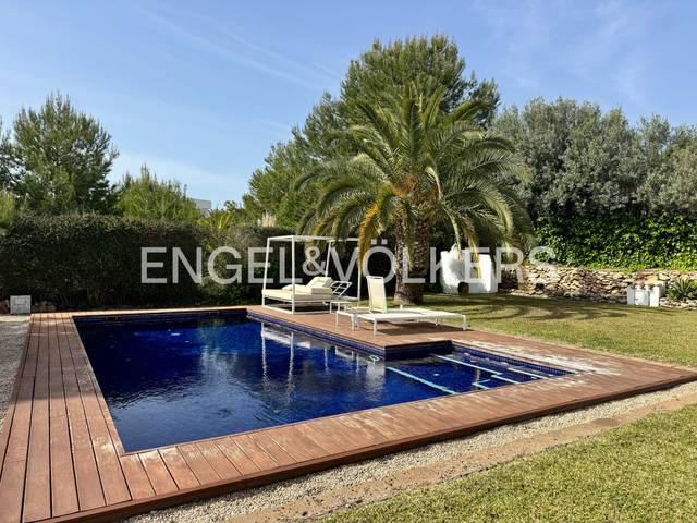 Casa-chalet en Alquiler en Cap Martí - El Tossalet - Pinomar