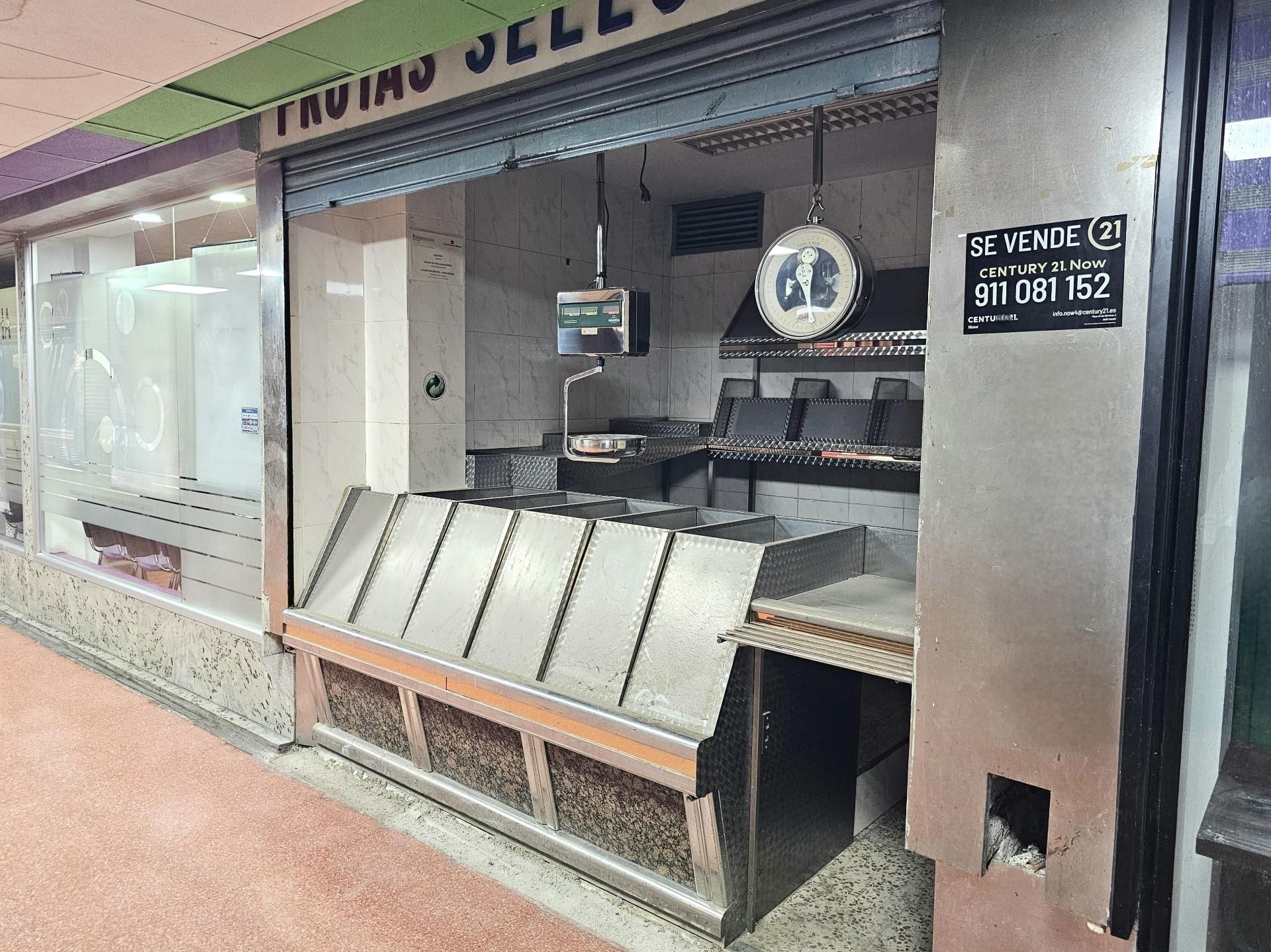 Premises for sale in Calle Garcilaso, 47, La Alhóndiga