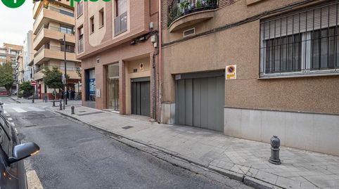 Foto 2 de Garaje en venta en Calle de Azhuma, 20, Fígares, Granada Capital