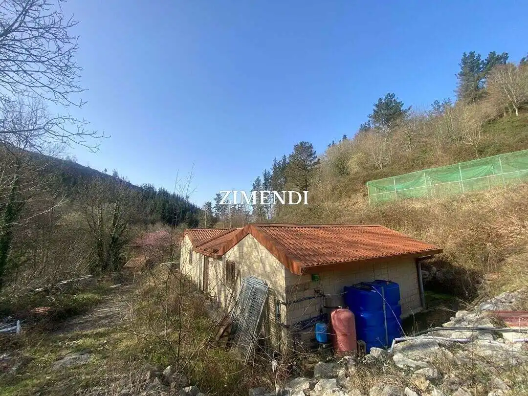 Finca rústica en venda en Mallabia