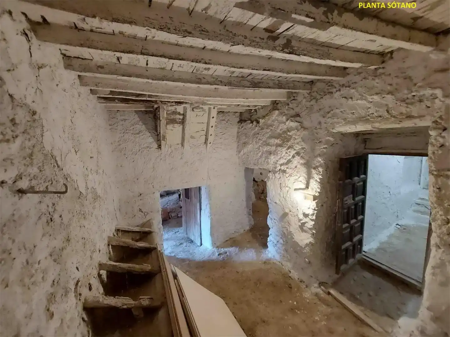 Casa adosada en venta en Yeste, Albacete