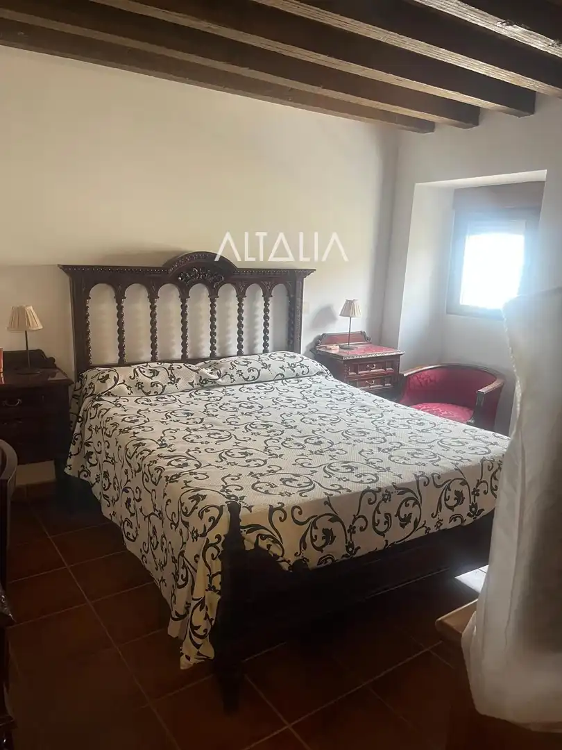 Habitación de Casa o chalet en venta en Belmonte con Terraza y Trastero