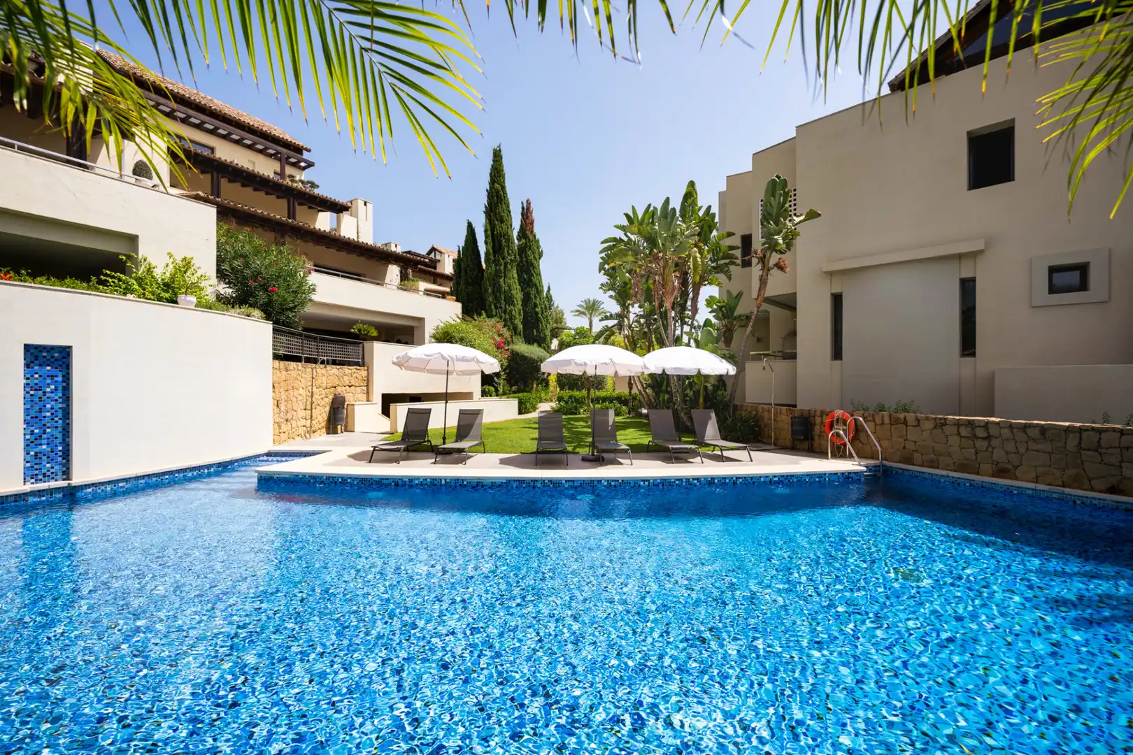 Apartament amb piscina en venda a Milla de Oro, imagen 29
