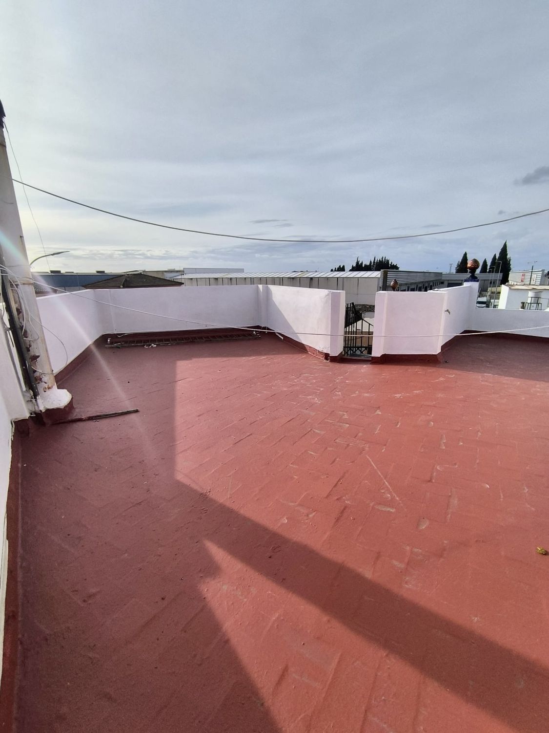 Terrace of House or chalet for sale in Benacazón  with Air Conditioner, Heating and Terrace