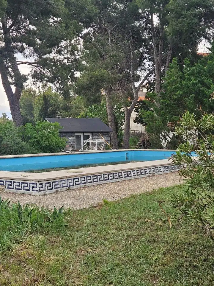 Piscina de Casa o chalet en venta en Cascante con Calefacción, Jardín privado y Parquet