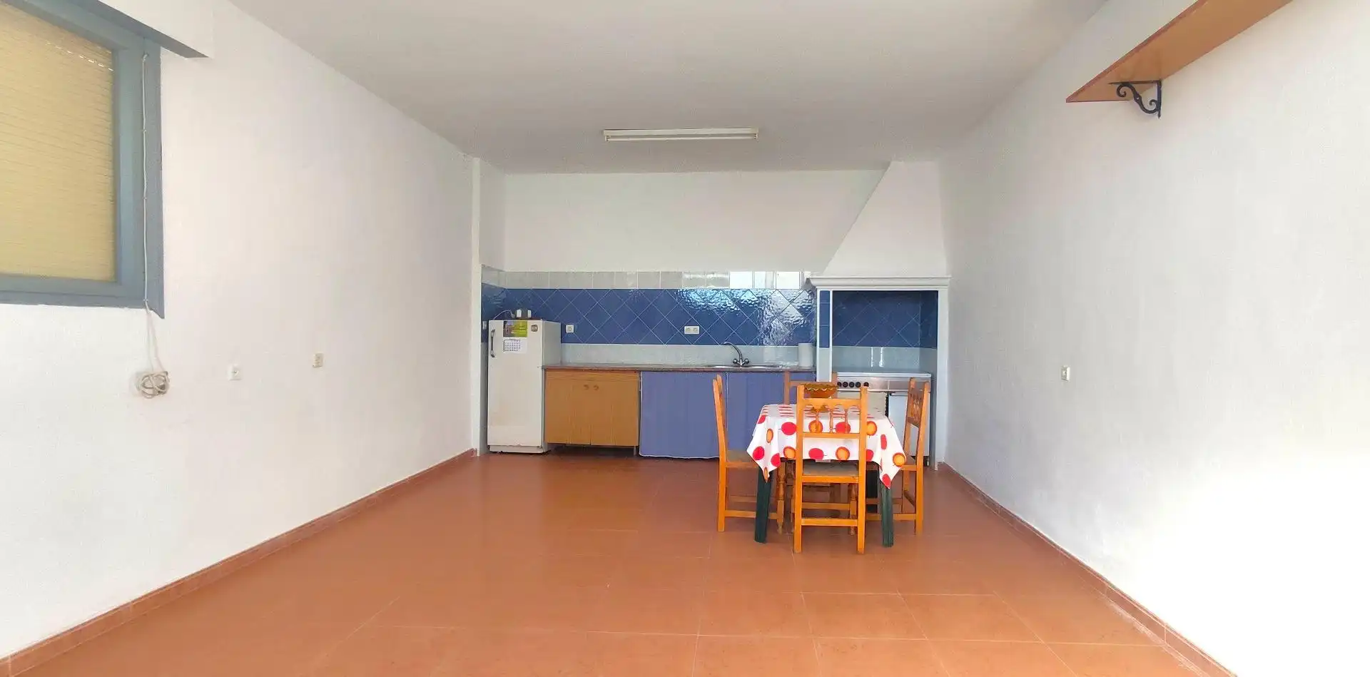 Cuina de Casa o xalet en venda en Níjar amb Terrassa i Traster
