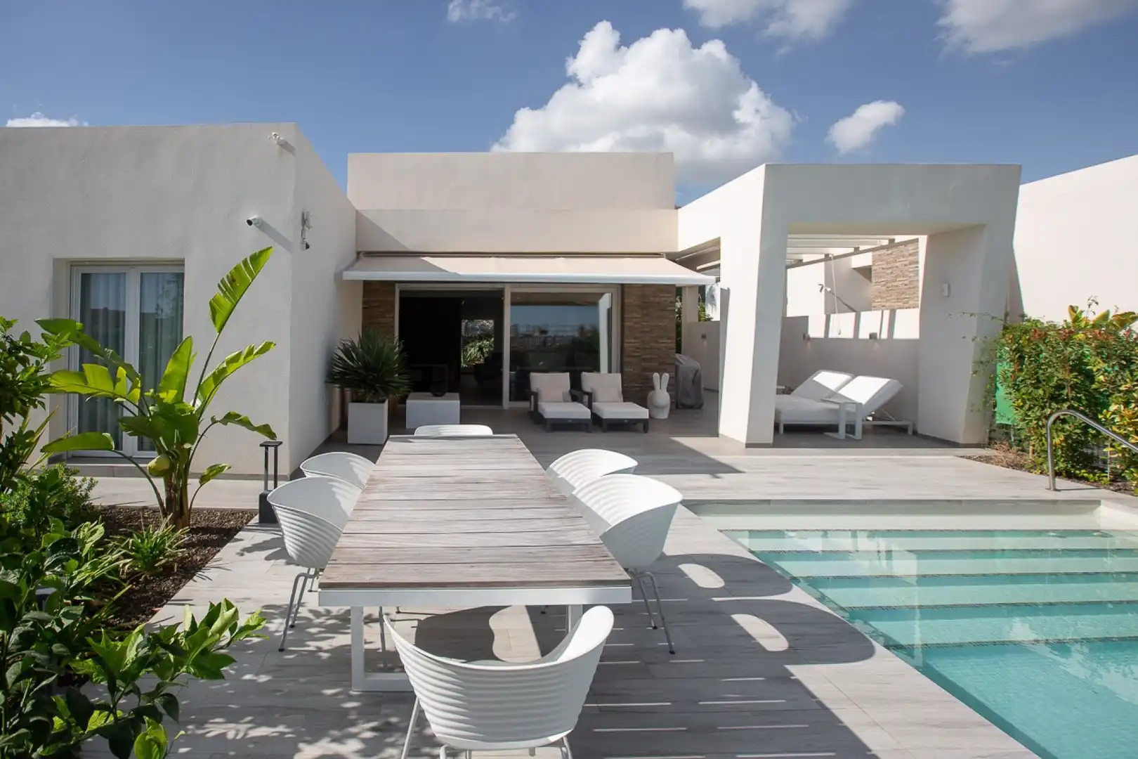 Villa avec piscine à vendre à La Finca Golf Resort, imagen 5