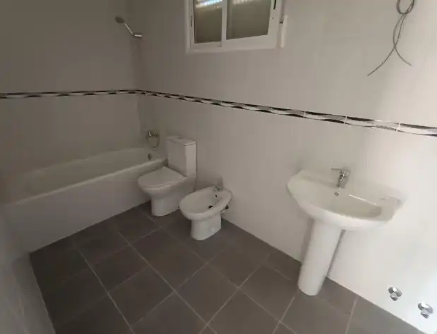 Bathroom of Houses for sale in Godelleta  with Private garden and Terrace