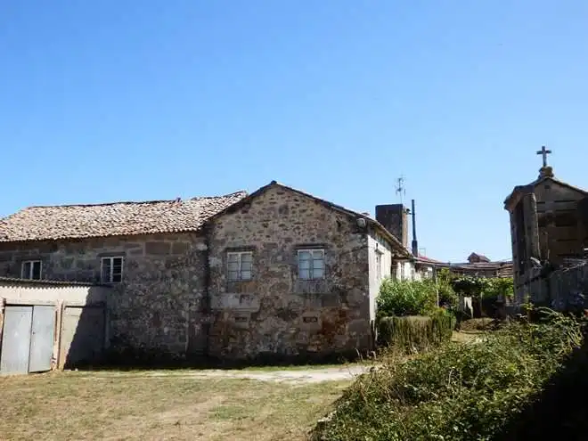 Casa rústica en venda a BREA- CESPON, imagen 3