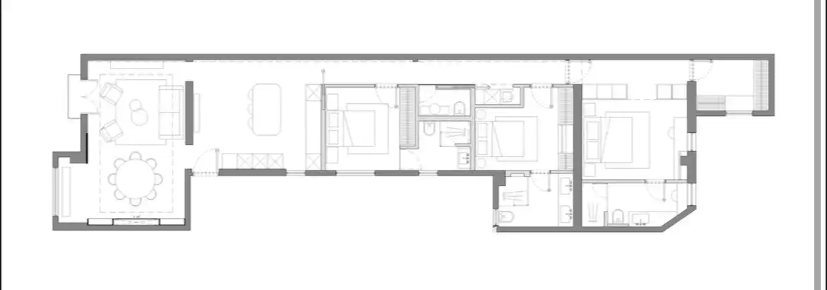Appartement compact avec ascenseur à vendre à Barrio de Salamanca, imagen 26