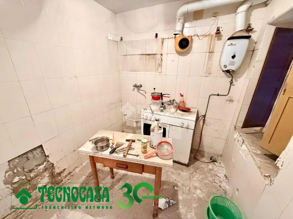 Cocina de Casa adosada en venta en Mocejón, Toledo