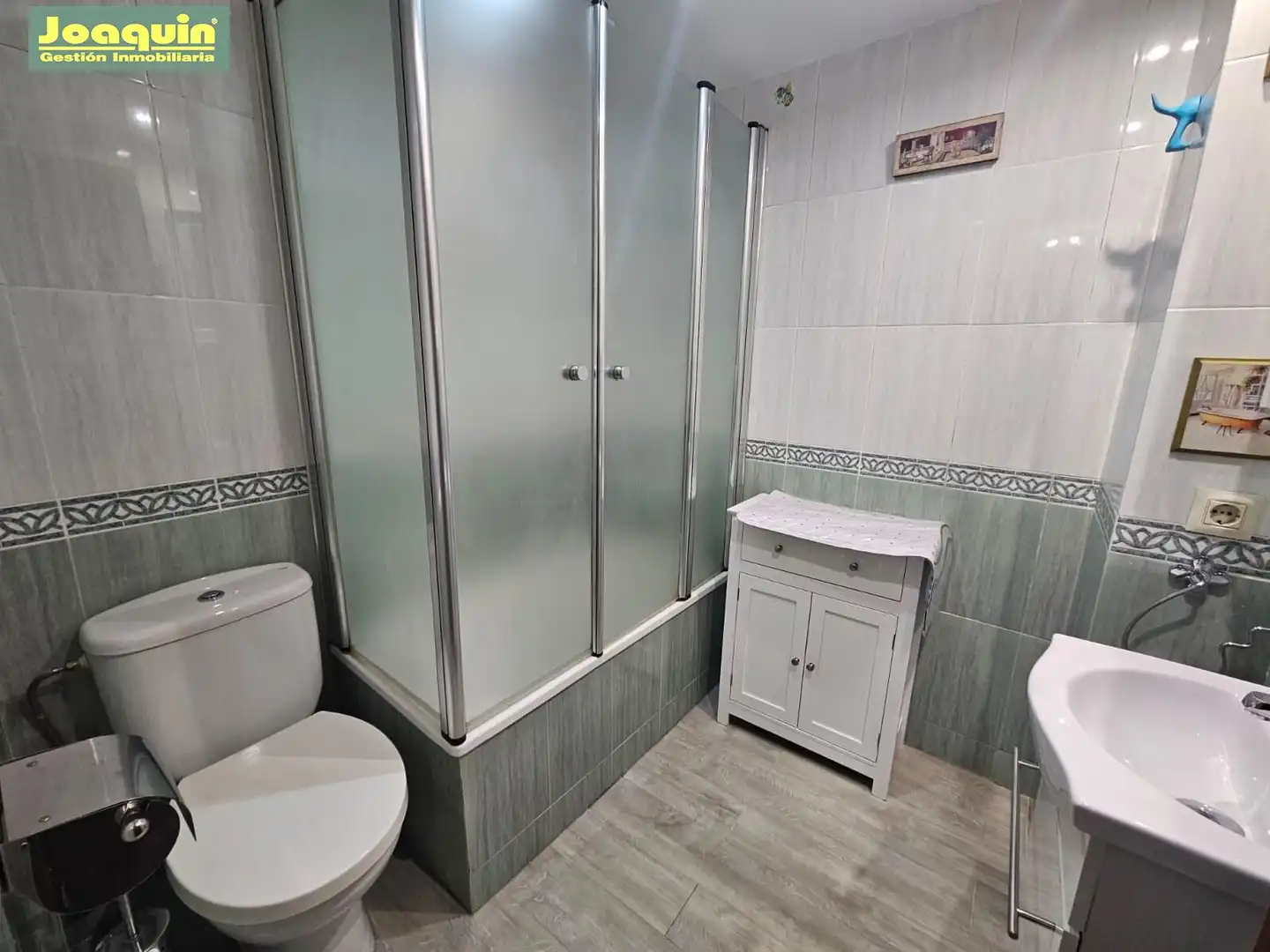 Flat for rent in Viñuela - Rescatado