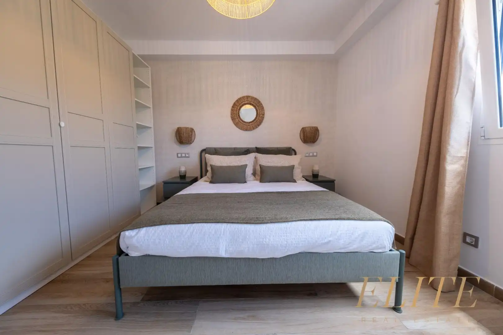 Bedroom of Detached homes for sale in San Bartolomé de Tirajana  with Air Conditioner, Private garden and Terrace