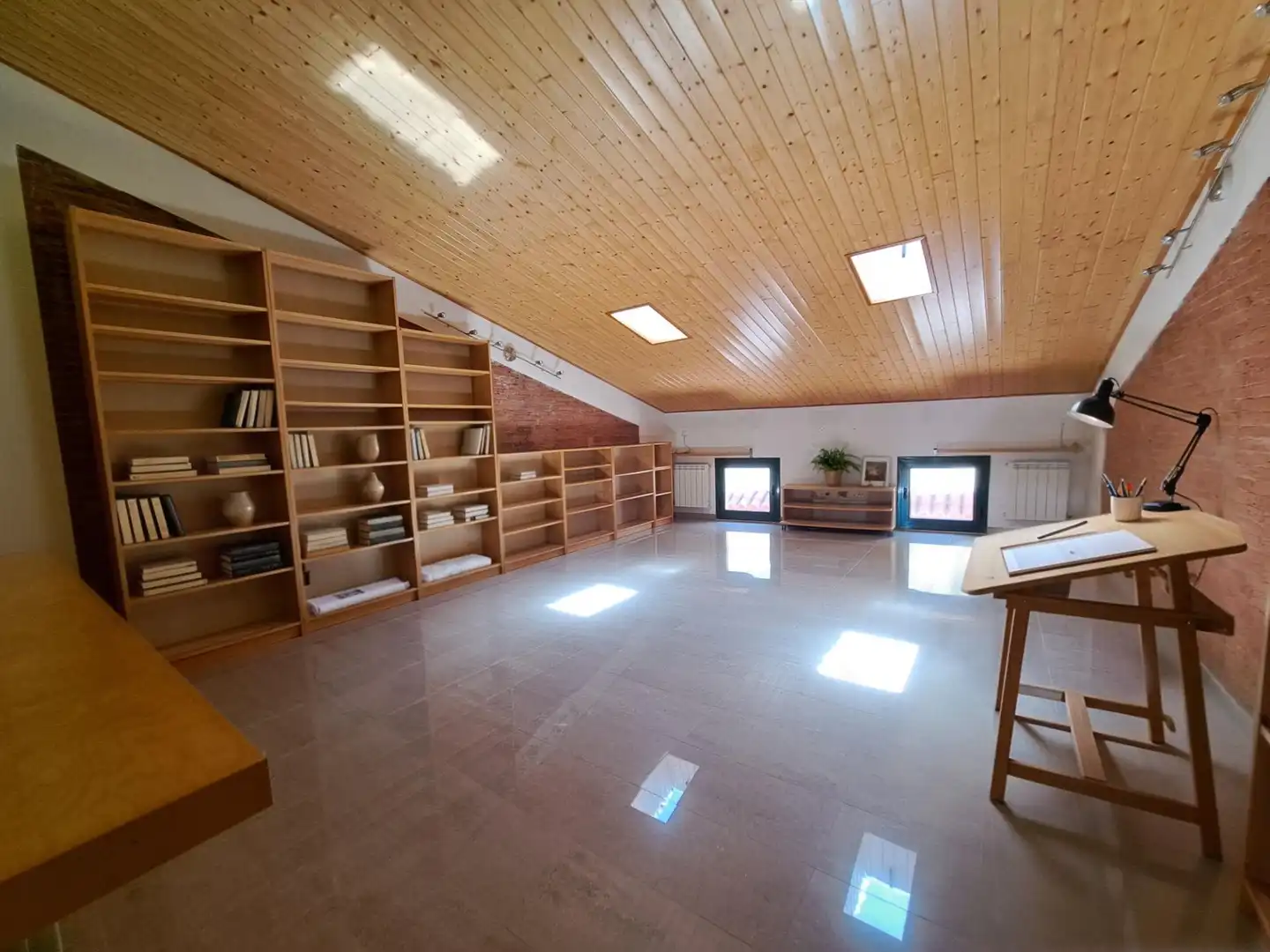 Sala d'estar de Casa o xalet en venda en Esparreguera amb Calefacció, Jardí privat i Traster