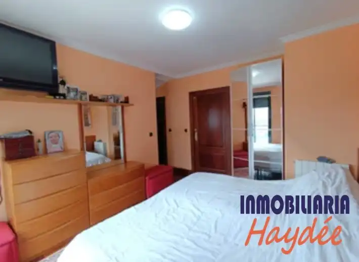 Habitación de Casa o chalet en venta en Berango con Calefacción, Terraza y Trastero