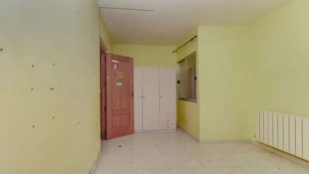 Habitación de Casa adosada en venta en Valdepeñas